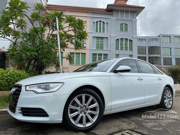  Audi  Bekas  Baru Murah Jual beli 310 mobil  di Indonesia 