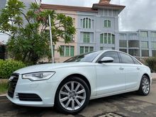 2012 Audi A6 2.0 TFSI Sedan Reg.2013 White On Black Km20rb Antik TDP.125JT