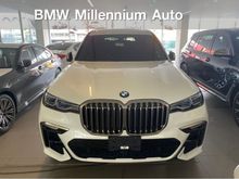 2019 BMW X7 3.0 G07 (ปี 19-26) M50d 4WD SUV