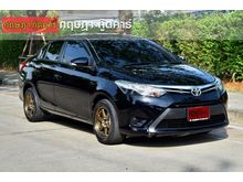 2014 Toyota Vios 1.5 (ปี 13-17) G Sedan AT