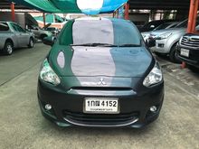 2012 Mitsubishi Mirage 1.2 (ปี 12-16) GLS Hatchback AT