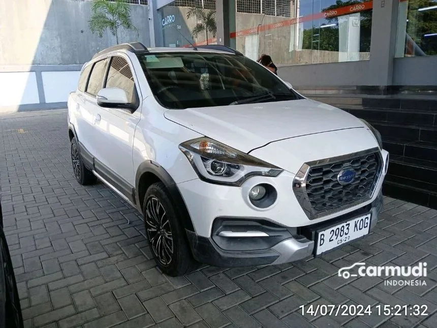 2018 Datsun Cross Wagon