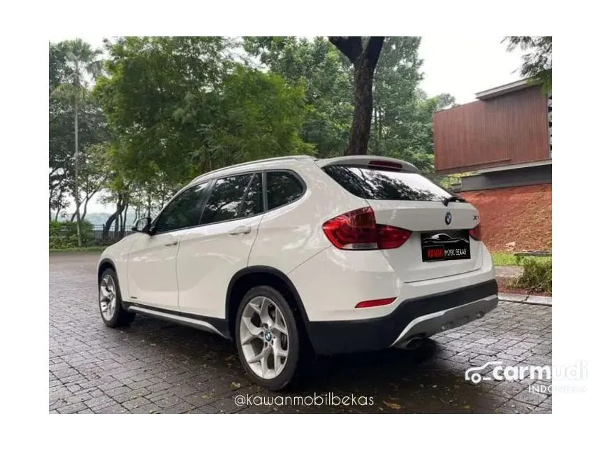 2014 BMW X1 sDrive18i xLine SUV