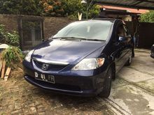 2004 Honda City 1.5 i-DSI Sedan