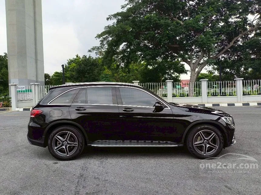 2020 Mercedes-Benz GLC220 d AMG Dynamic SUV