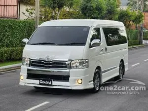 2019 Toyota VENTURY 3.0 V Van