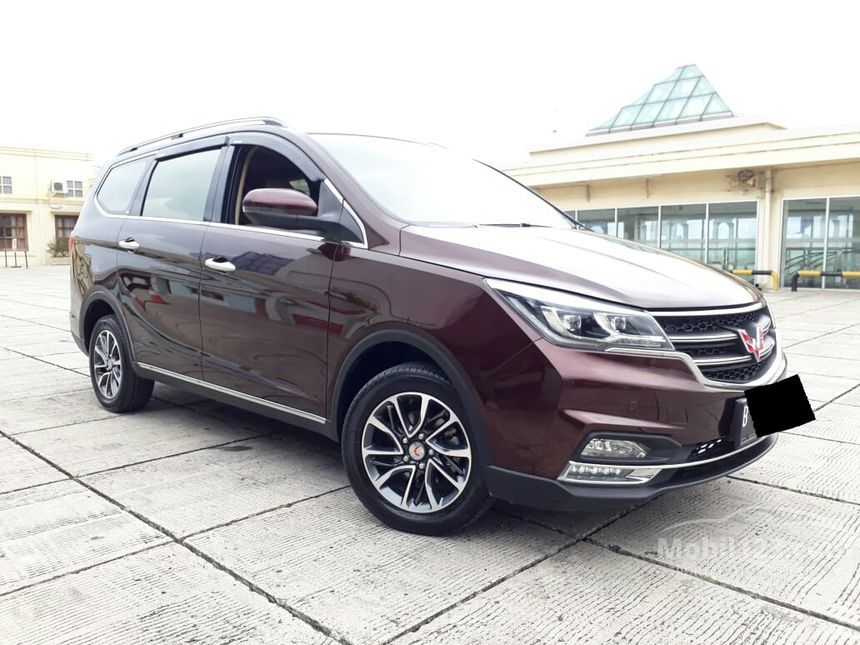 Jual Mobil Wuling Cortez 2019 L Lux 1 8 di DKI Jakarta 