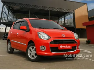 2015 Daihatsu Ayla 1.0 X Hatchback