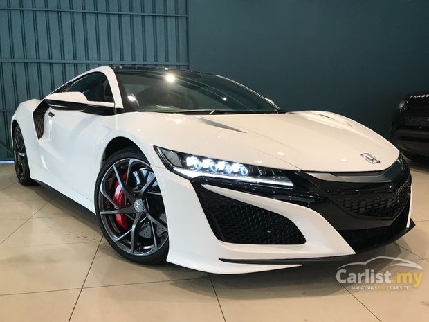 Search 35 Honda Nsx 3 5 Cars For Sale In Malaysia Carlist My