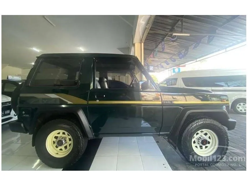 1989 Daihatsu Taft Jeep