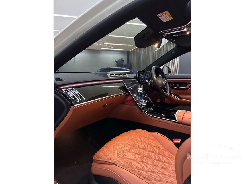2022 Mercedes-Benz S450L Luxury 4MATIC Sedan