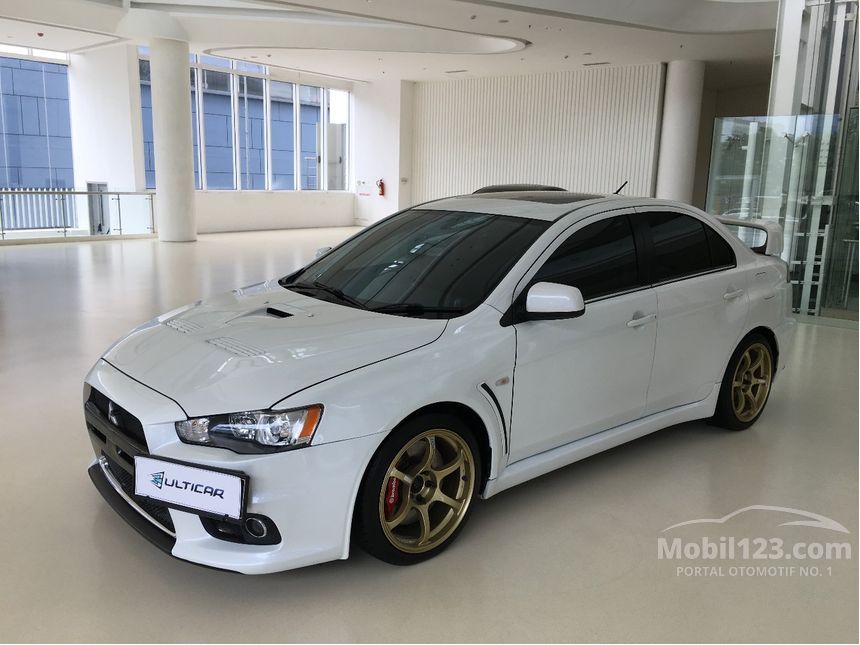 Harga Mobil Mitsubishi Lancer Evo 10 - Mobil Terbaruku