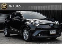 2018 Toyota C-HR 1.8 (ปี 17-21) HV Hi SUV AT