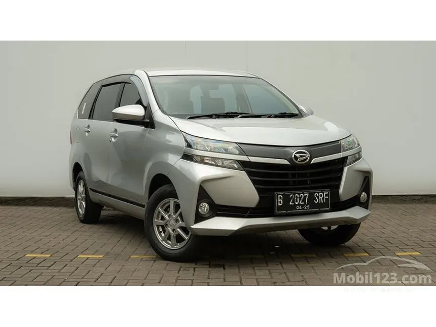 Jual Mobil Daihatsu Xenia 2020 X 1.3 di Banten Manual MPV Silver Rp 158.000.000