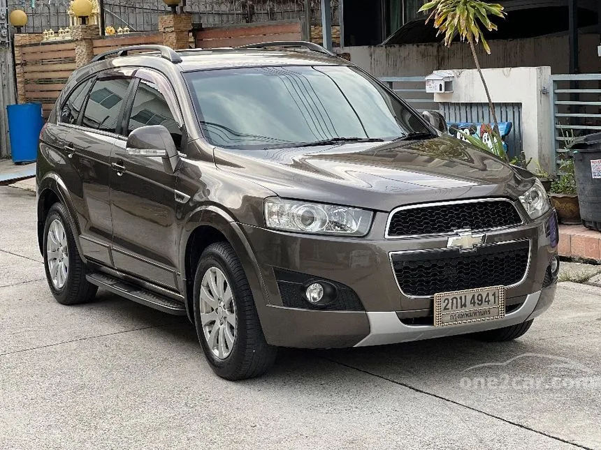 2014 Chevrolet CAPTIVA LSX SUV
