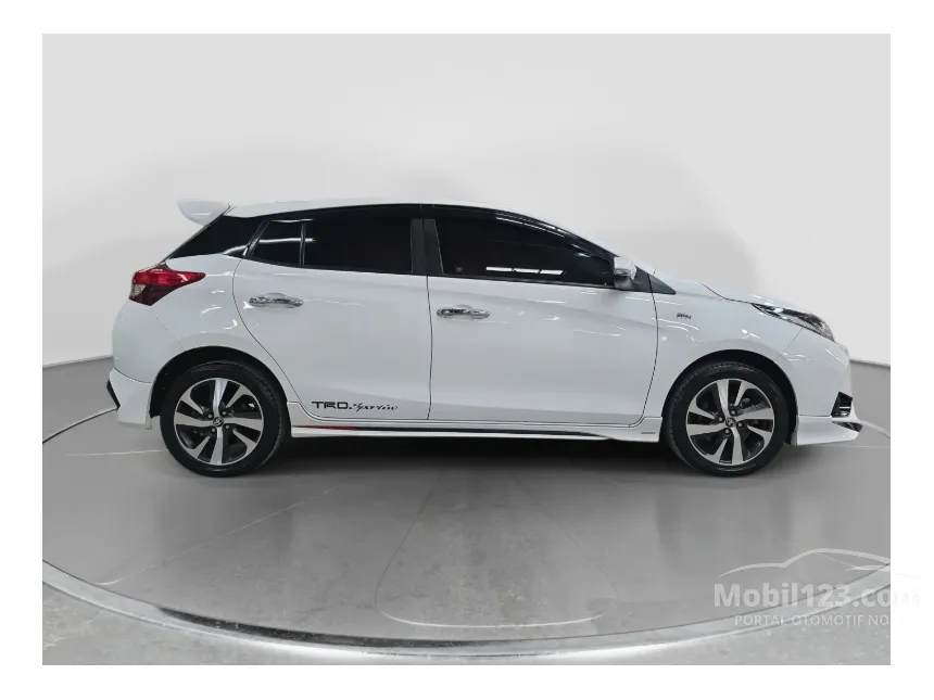 2020 Toyota Yaris TRD Sportivo Hatchback