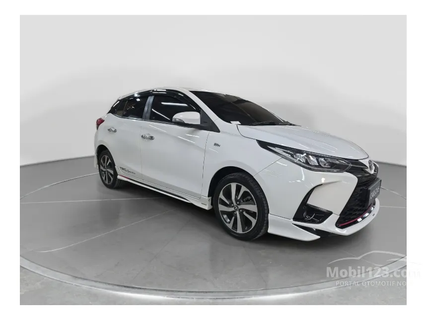 2020 Toyota Yaris TRD Sportivo Hatchback