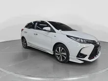 2020 Toyota Yaris 1.5 TRD Sportivo Hatchback     PROMO WARRANTY 1+1 TAHUN MESIN, TRANSMISI DAN AC