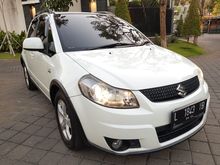 2011 Suzuki SX4 1.5 Cross Over Hatchback