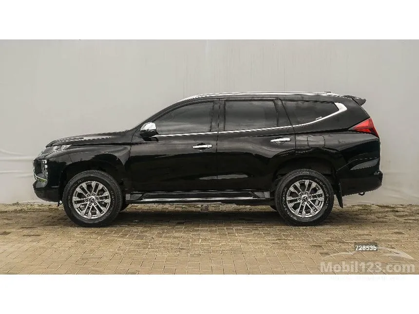 2022 Mitsubishi Pajero Sport Exceed SUV