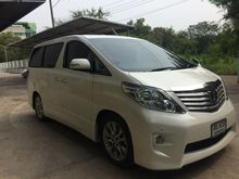 2012 Toyota Alphard 2.4 (ปี 08-14) HV Van AT