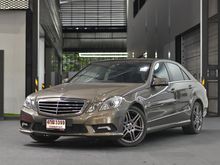 2012 Mercedes-Benz E250 1.8 W212 (ปี 10-16) AMG Dynamic Sedan AT