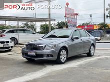 2009 Mercedes-Benz C220 CDI 2.1 W204 (ปี 08-14) Sedan AT