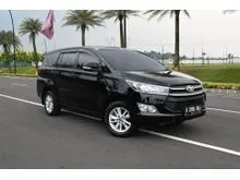 2017 Toyota Kijang Innova 2.0 G MPV_REBORN_TDP18jt_AT/METIC/BENSIN_TERMURAH