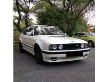 1989 BMW 525i Single Vanos