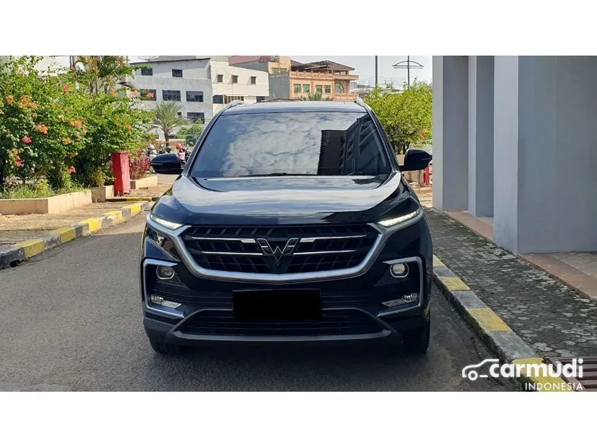 2019 Wuling Almaz Exclusive 5 Seater SUV