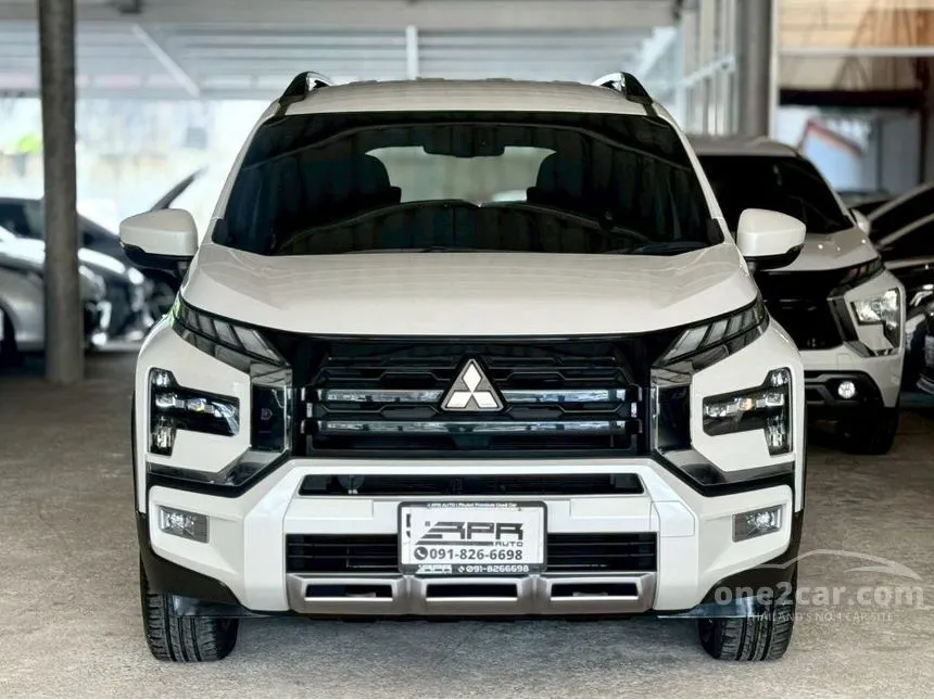 2024 Mitsubishi Xpander Cross Wagon