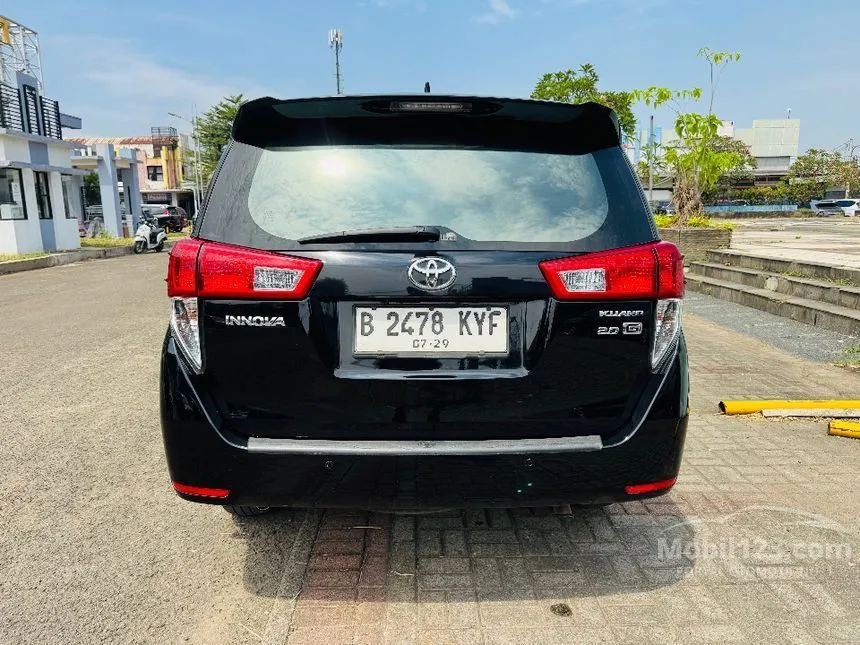 2019 Toyota Kijang Innova G MPV