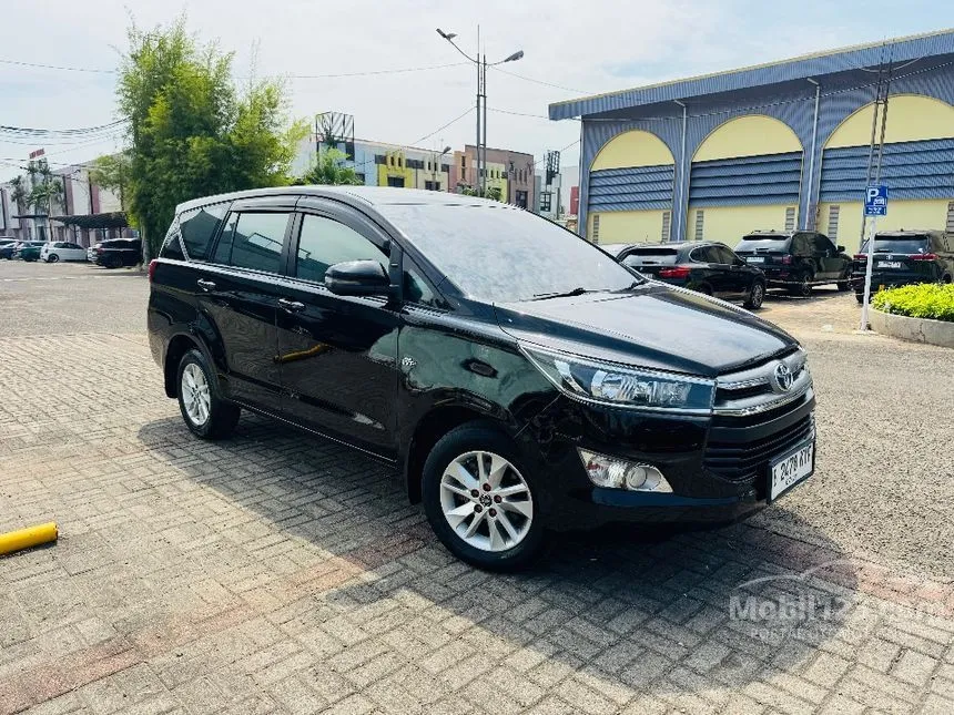 2019 Toyota Kijang Innova G MPV