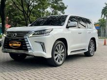 2017 Lexus LX570 5.7 J200 SUV