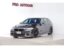 2012 BMW 520d 2.0 F11 (ปี 10-16) Touring Sport Wagon
