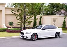 2017 BMW 528i 2.0 F10 (ปี 10-16) M Sport Sedan AT