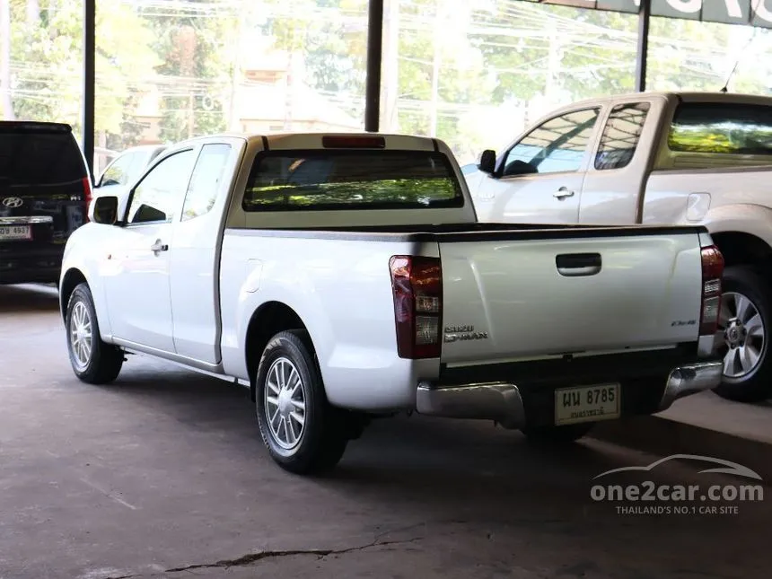 2014 Isuzu D-Max S Pickup