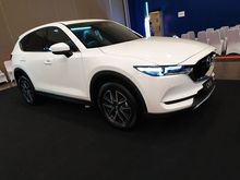 2020 Mazda CX-5 2,5 GT SUV