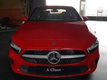 2019 Mercedes-Benz A200 1.3 Progressive Line Sedan