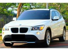 2012 BMW X1 2.0 sDrive18i SUV Low Odo only 30k, TDP Mulai 85jt Bawa Pulang Mobil Autobahn.id Bursa Mobil BSD