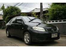 2005 Toyota Vios 1.5 (ปี 02-07) E Sedan AT