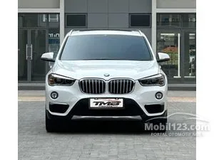 2017 BMW X1 1.5 sDrive18i xLine SUV