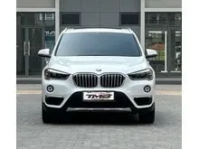 2017 BMW X1 1.5 sDrive18i xLine SUV