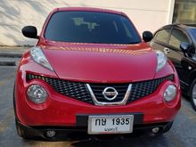 2013 Nissan Juke 1.6 (ปี 10-16) V Wagon AT