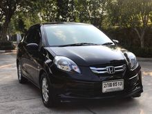 2013 Honda Brio 1.2 (ปี 11-16) AMAZE V Sedan AT
