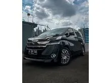 2017 Toyota Vellfire 2.5 G MPV