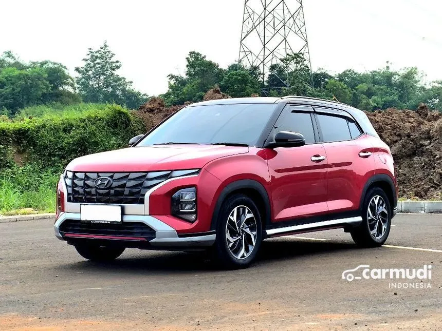 2022 Hyundai Creta Prime SUV