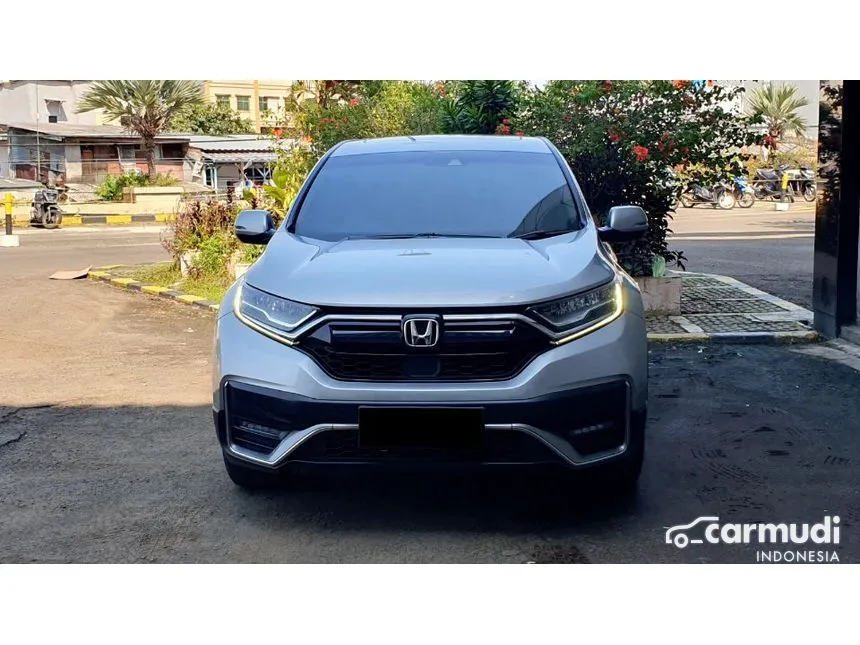 2022 Honda CR-V Turbo Prestige SUV