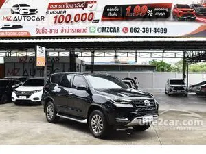 2021 Toyota FORTUNER 2.4 V SUV