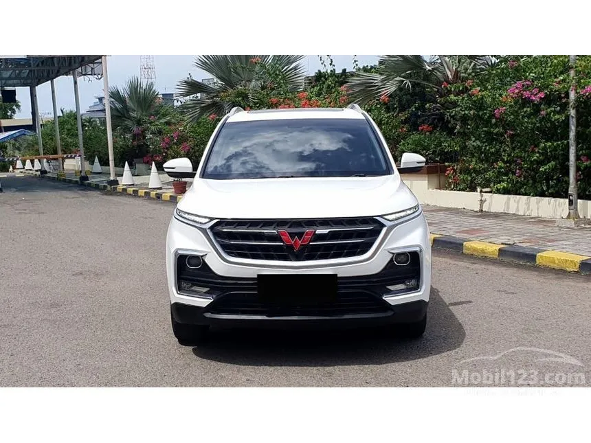 Jual Mobil Wuling Almaz 2019 LT Lux+ Exclusive 1.5 di DKI Jakarta Automatic Wagon Putih Rp 179.000.000